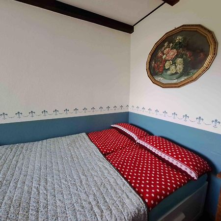 Ferienhaus Gransee Unmittelbar Am Stechlinsee - Radweg Eksteriør billede